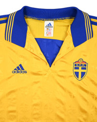 1998-99 SWEDEN SHIRT XL