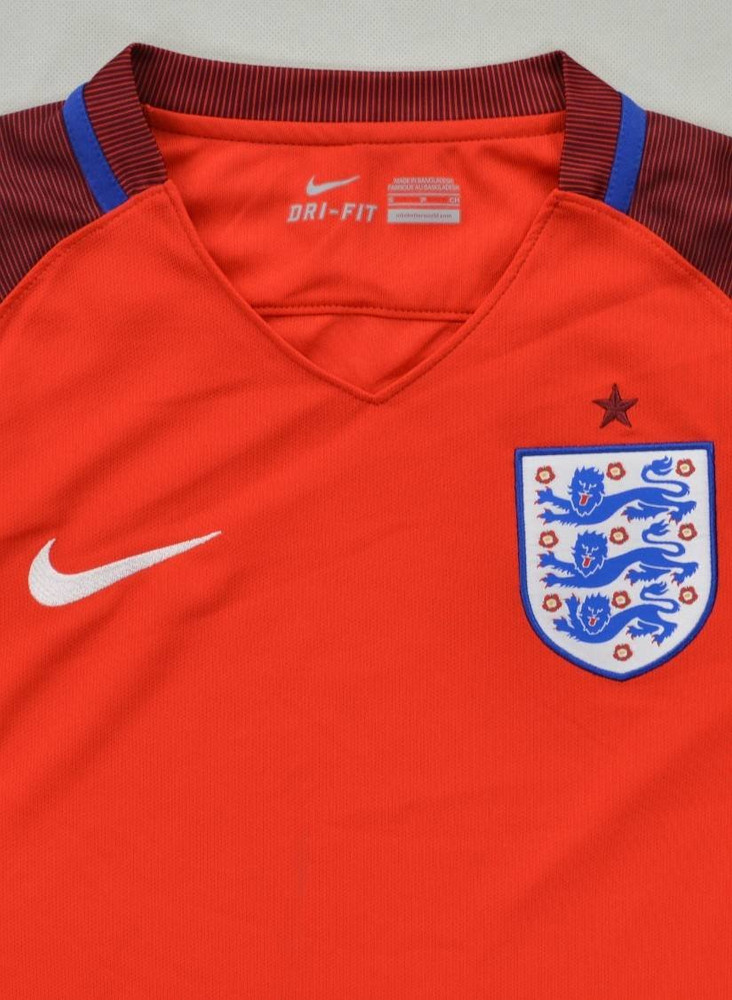 2016-17 ENGLAND KOSZULKA S