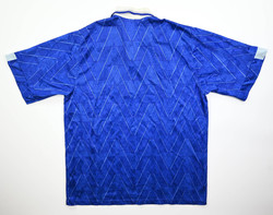 1989-91 EVERTON SHIRT XL
