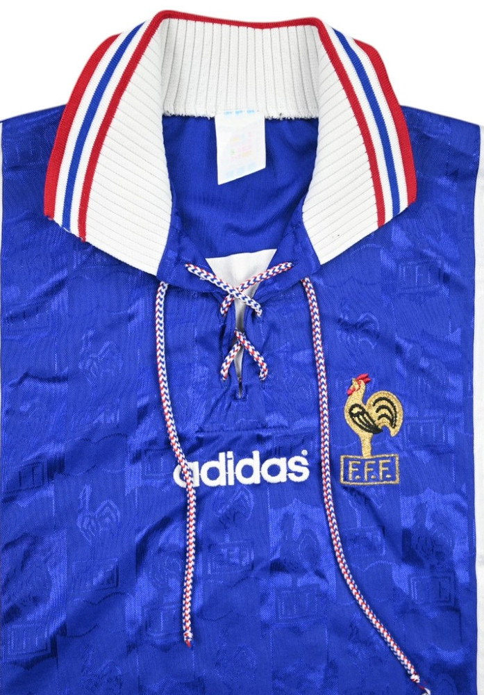 1996-98 FRANCE KOSZULKA M