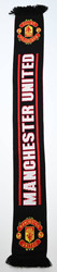 MANCHENSTER UNITED SCARF