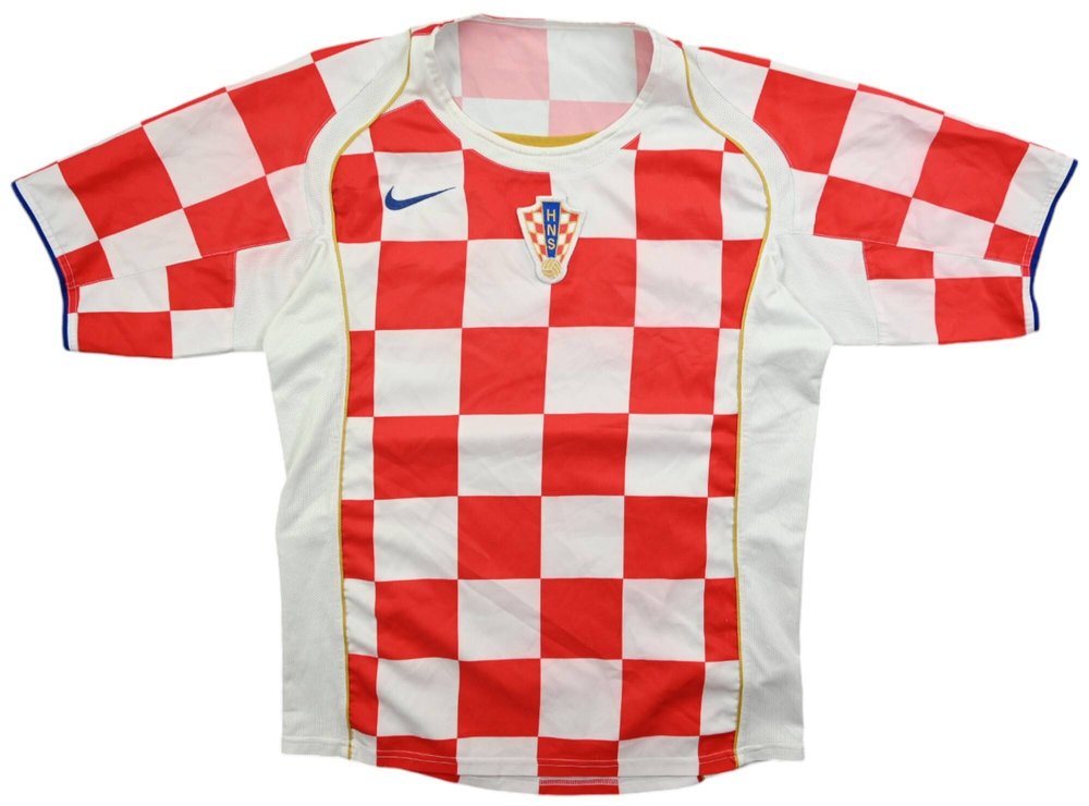 2004-06 CROATIA SHIRT L