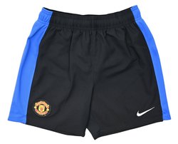 MANCHESTER UNITED SHORTS M. BOYS