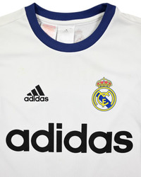 2017-18 REAL MADRID *KROOS* SHIRT L. BOYS