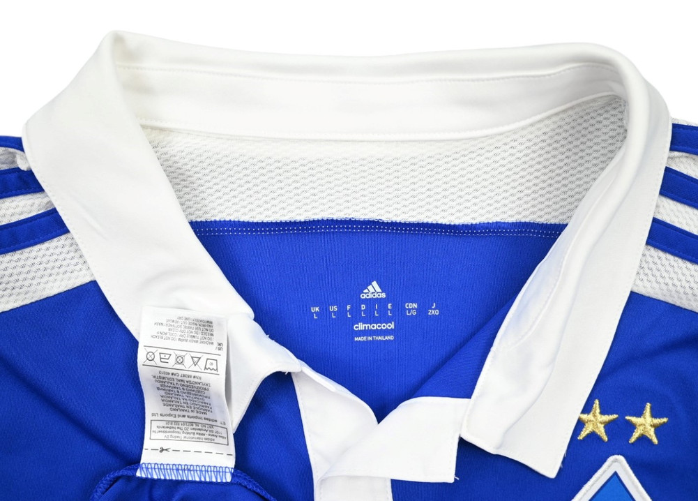 2015-17 DYNAMO KYIV *TEODORCZYK* KOSZULKA MECZOWA L