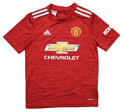2016-17 MANCHESTER UNITED KOSZULKA M. BOYS