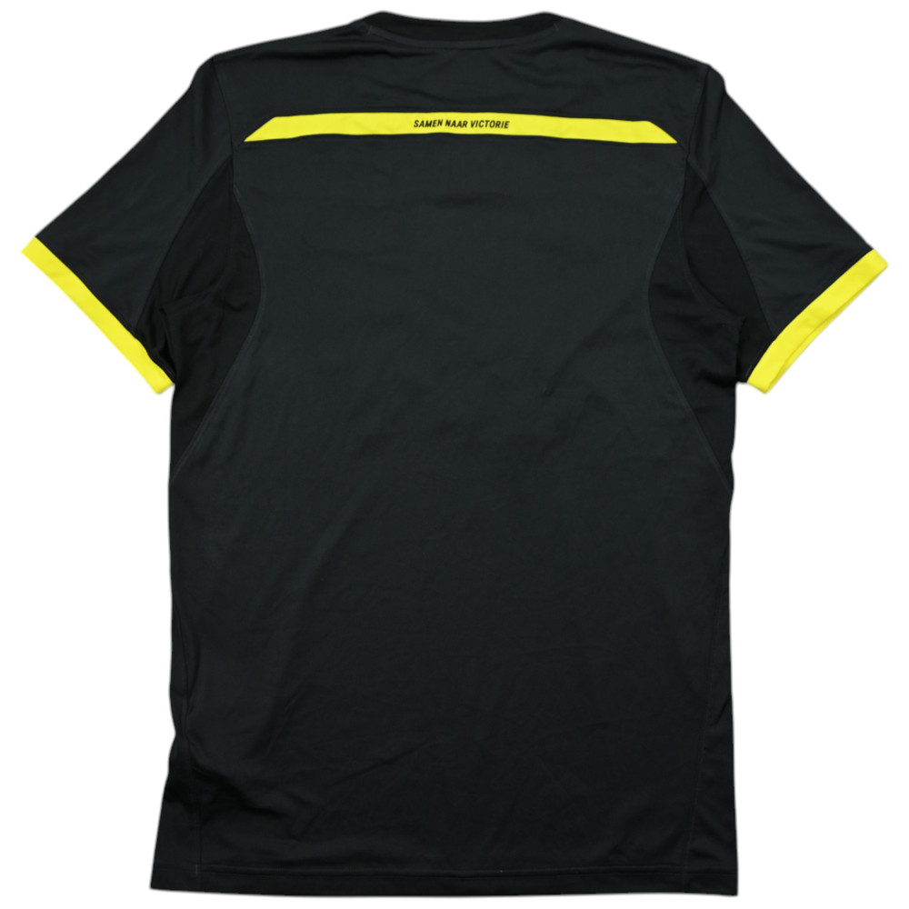 2018-19 ALKMAAR SHIRT M