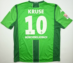 2015-16 BORUSSIA MONCHENGLADBACH *KRUSE* KOSZULKA 3XL
