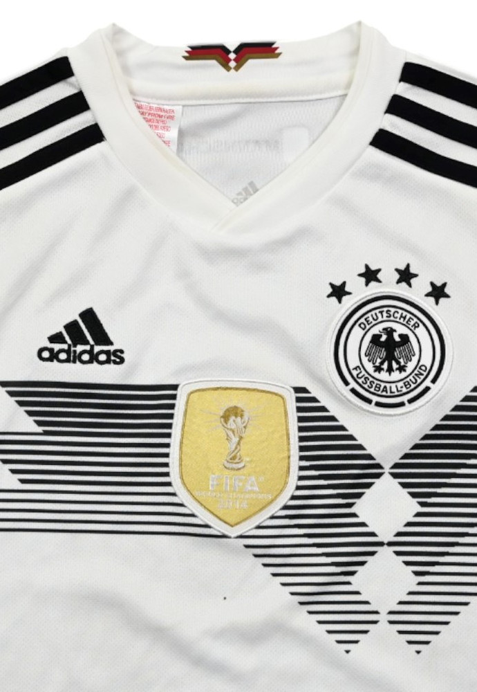 2018-19 GERMANY KOSZULKA M. BOYS 