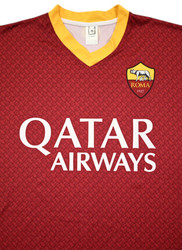 2018-19 AS ROMA *DE ROSSI* KOSZULKA S