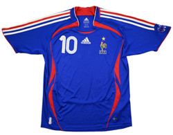 2006-07 FRANCE *ZIDANE* KOSZULKA XL.BOYS