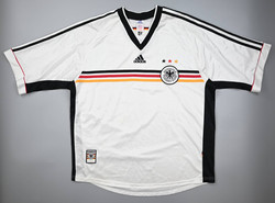 1998-00 GERMANY KOSZULKA XL