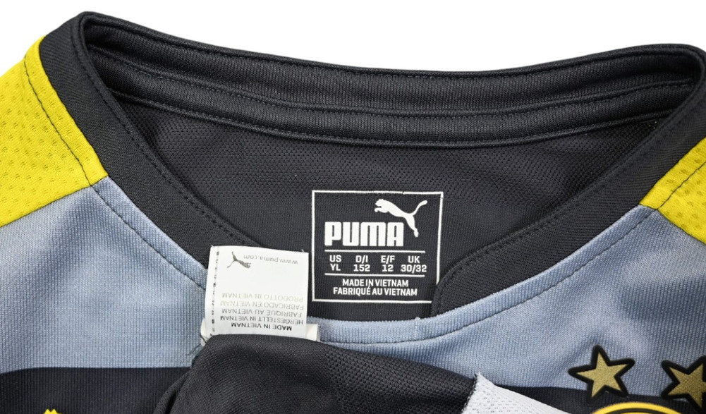 2015-16 BORUSSIA DORTMUND *BURKI* GK LONGSLEEVE KOSZULKA L. BOYS