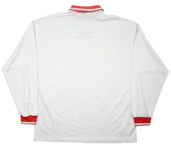 UMBRO OLDSCHOOL LONGSLEEVE XL
