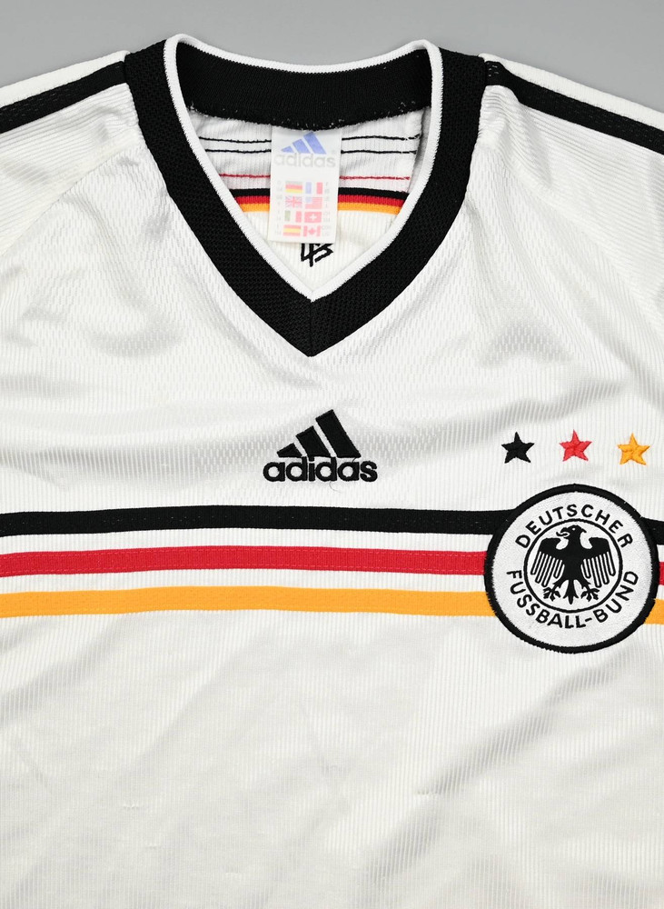 1998-00 GERMANY KOSZULKA XS