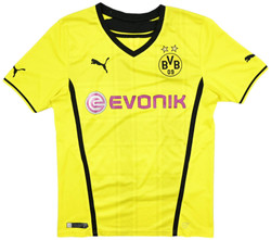 2013-14 BORUSSIA DORTMUND KOSZULKA S