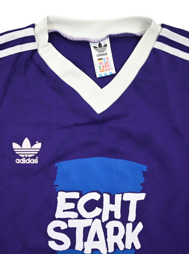 ADIDAS VINTAGE LONGSLEEVE SHIRT  M