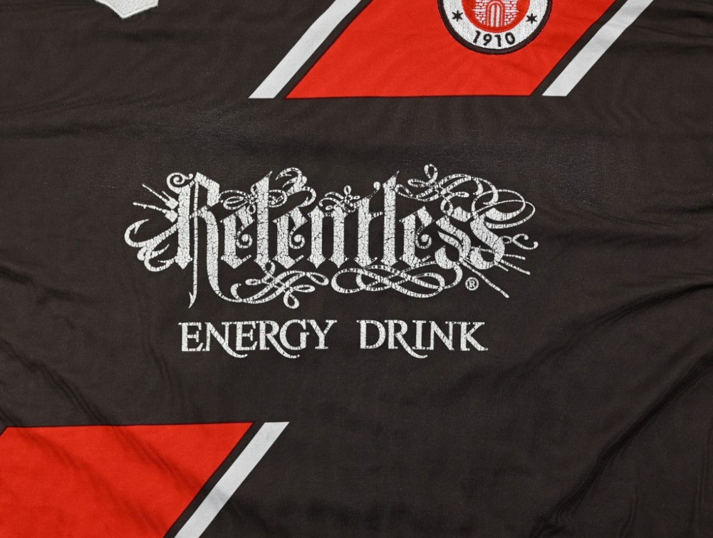 2013-14 ST. PAULI *BOLL* KOSZULKA XL