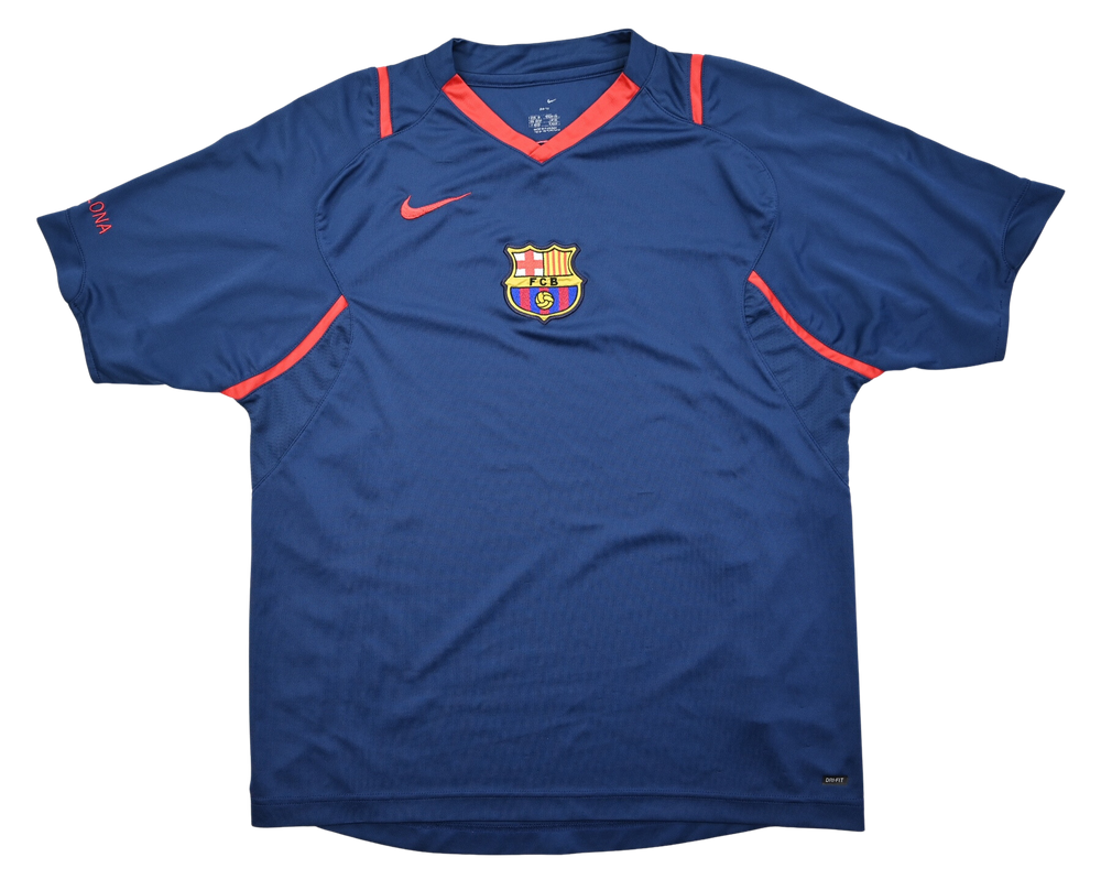 FC BARCELONA SHIRT M