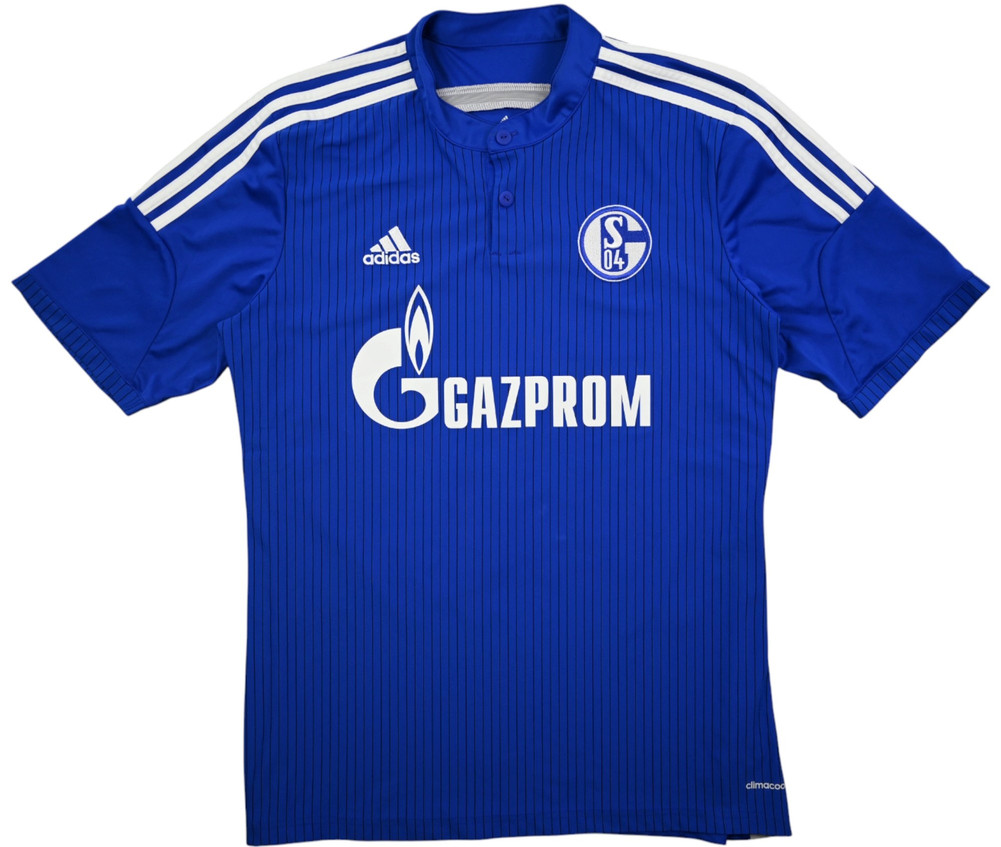 2014-16 SCHALKE *DRAXLER* SHIRT S