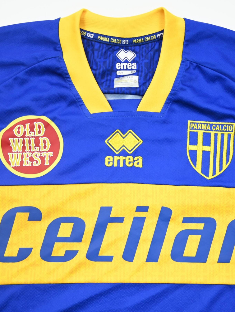 2020-21 PARMA A.C. KOSZULKA M