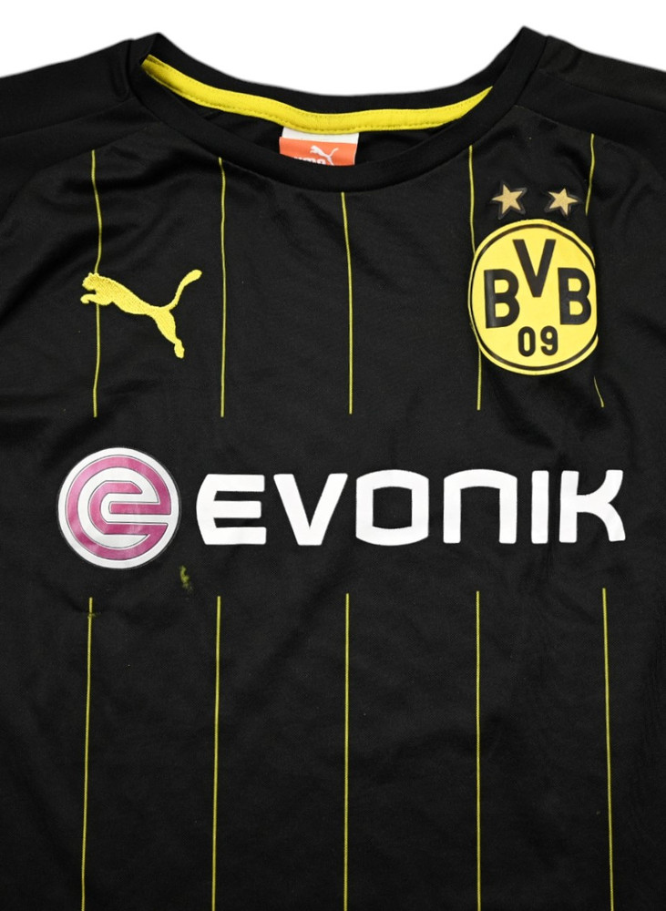 2014-16 BORUSSIA DORTMUND KOSZULKA XL. BOYS