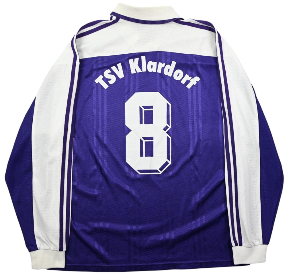 TSV KLARDORF LONGSLEEVE SHIRT XL