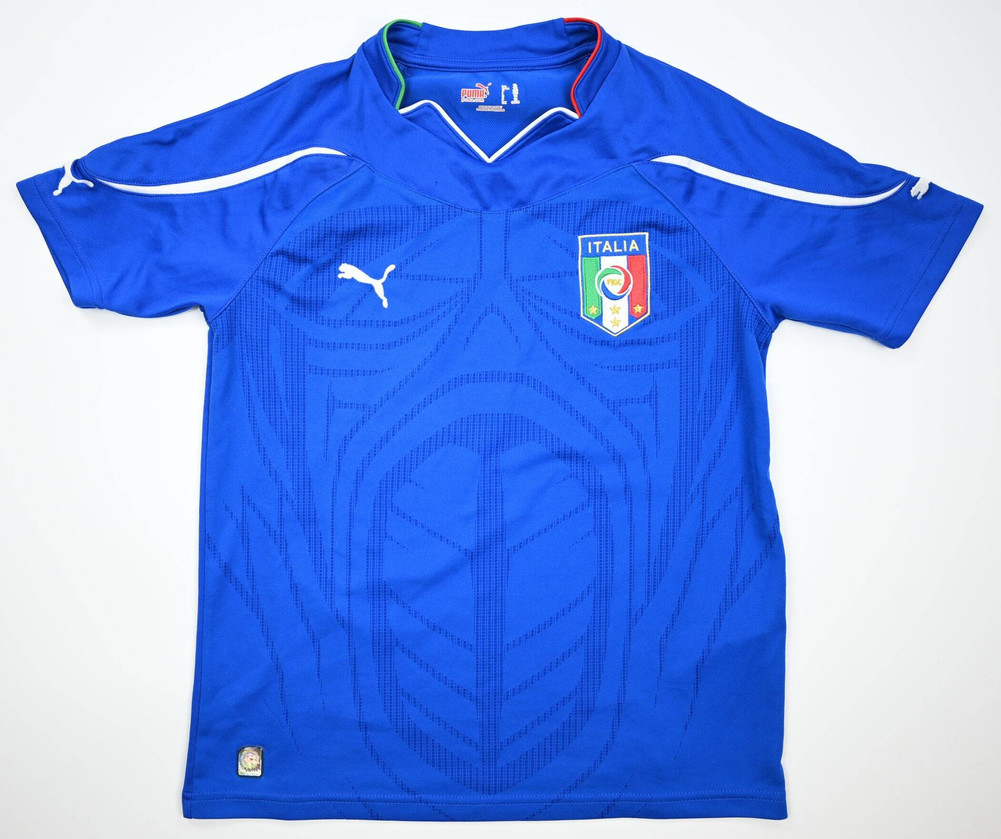 2010-12 ITALY KOSZULKA L. BOYS