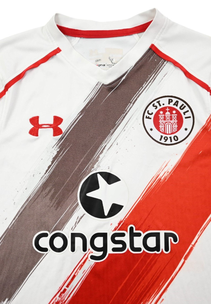 2016-17 ST. PAULI SHIRT S. BOYS