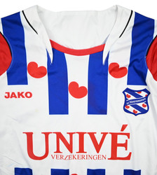 2008-09 HEERENVEEN *KALOU* SHIRT S