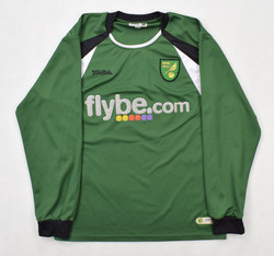 2006-07 NORWICH CITY KOSZULKA M