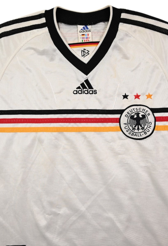 1998-00 GERMANY SHIRT XL. BOYS/S
