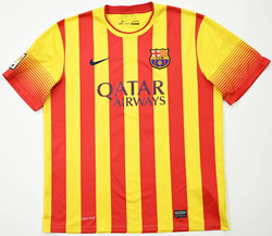 2013-15 FC BARCELONA SHIRT XL