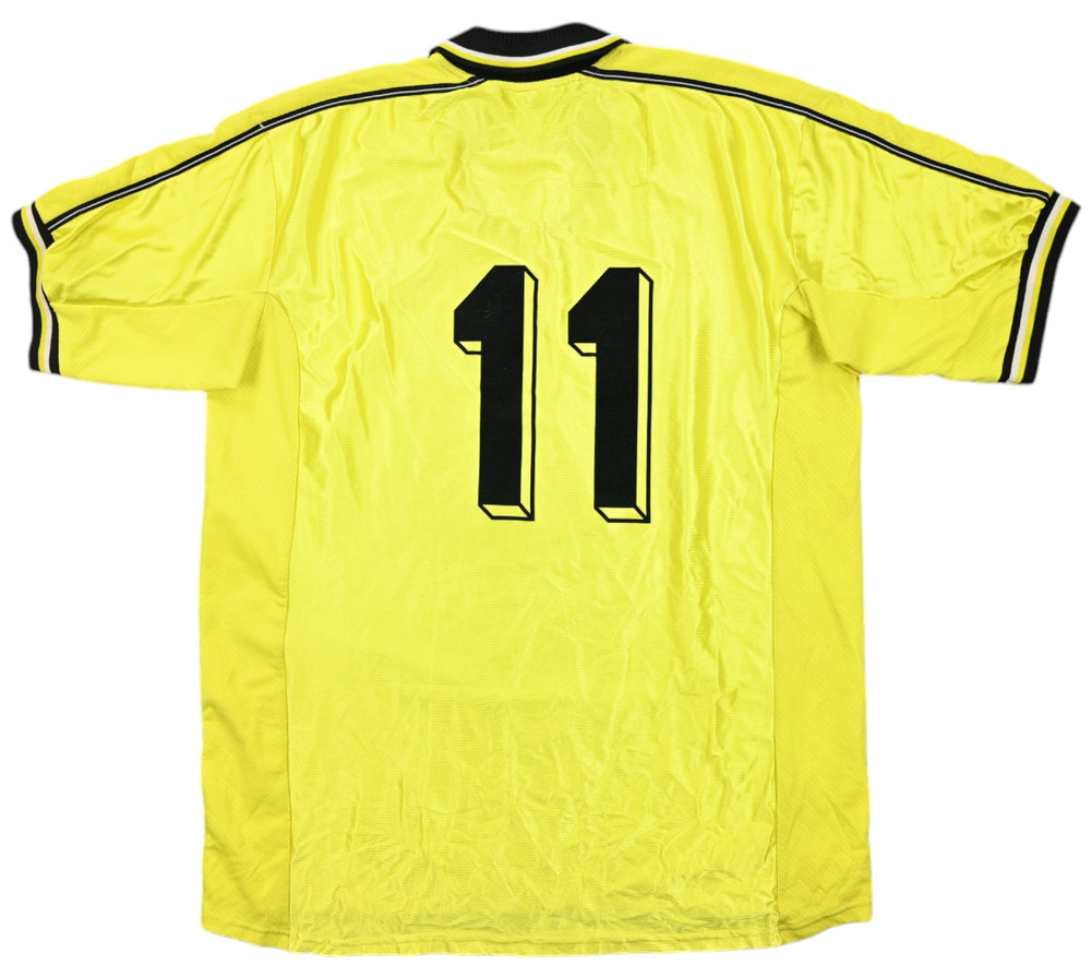 JAKO #11 VINTAGE KOSZULKA XXL