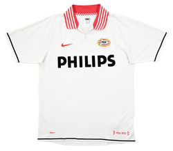 2007-09 PSV EINDHOVEN SHIRT M