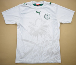2006-07 SAUDI ARABIA SHIRT M