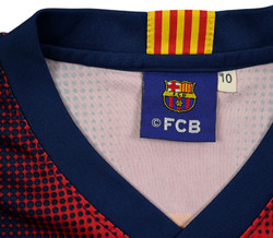 2012-13 BARCELONA *A.INIESTA* KOSZULKA M. BOYS 