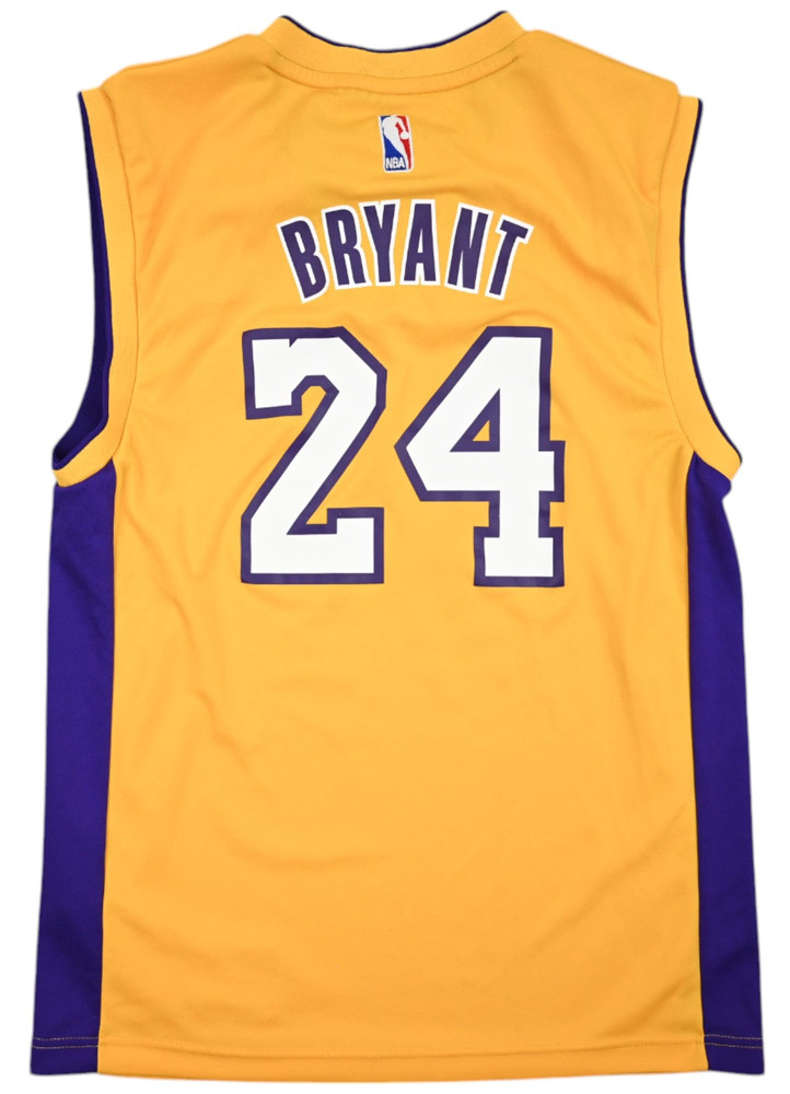 LOS ANGELES LAKERS *BRYANT* NBA KOSZULKA S