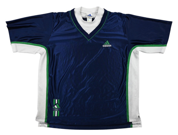 ADIDAS VINTAGE KOSZULKA L