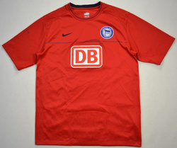 HERTHA BSC BERLIN SHIRT L