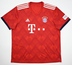 2018-19 BAYERN MUNCHEN *JAMES* KOSZULKA XL
