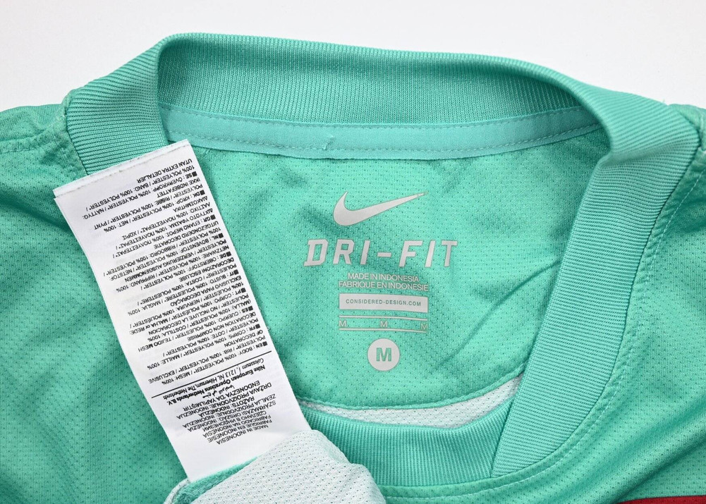 2010-12 FC BARCELONA *MESSI* KOSZULKA M