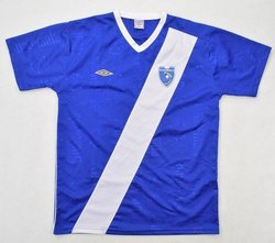 GUATEMALA SHIRT L