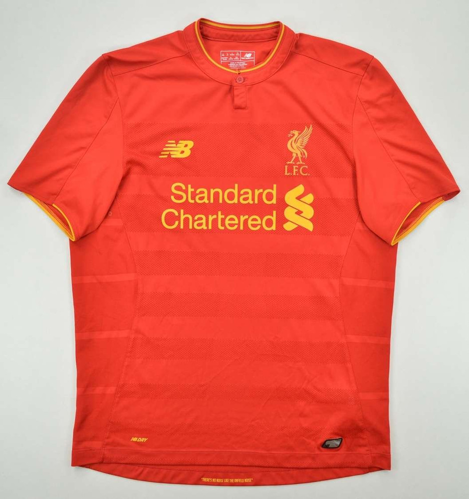 2016-17 LIVERPOOL *HENDERSON* KOSZULKA L