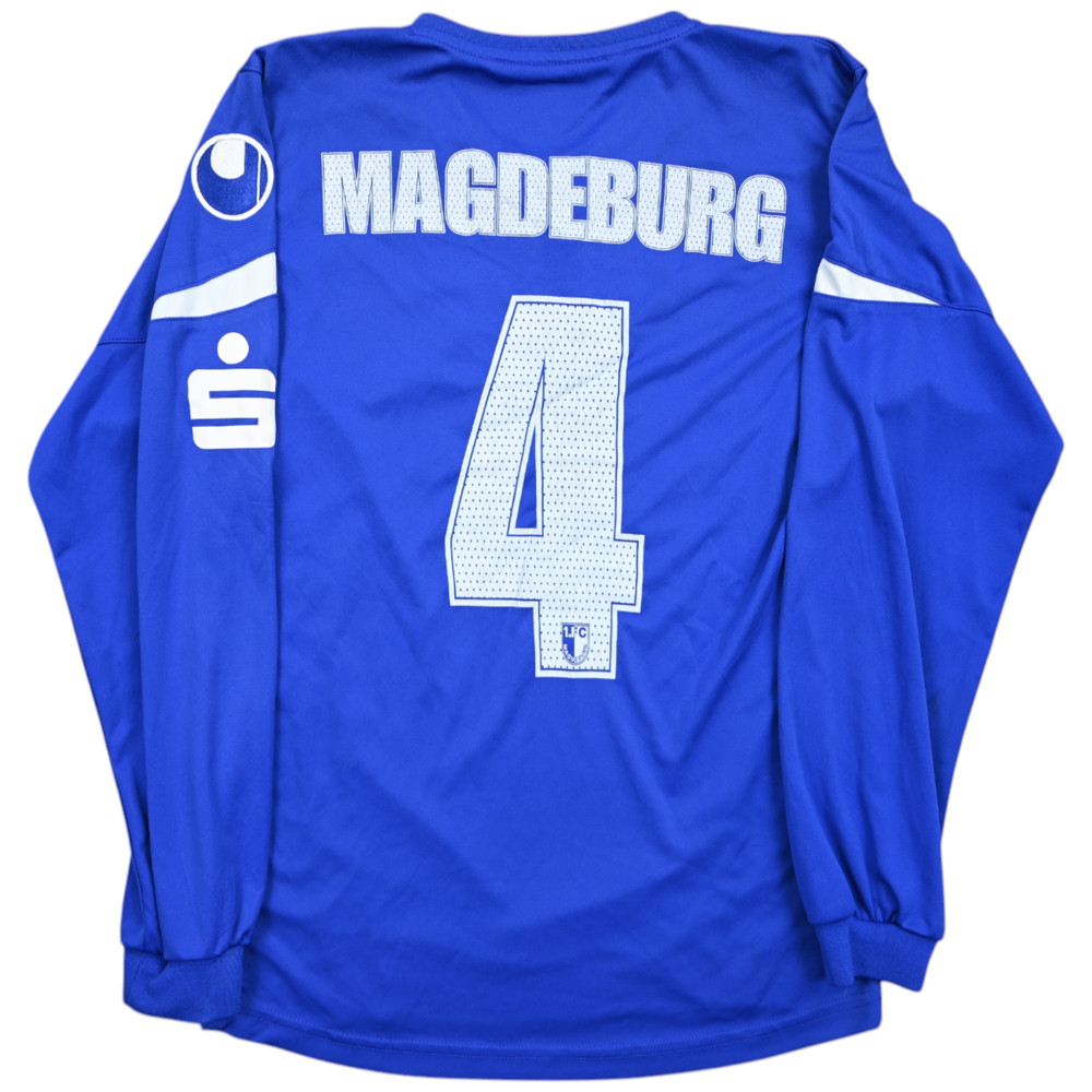 1. FC MAGDEBURG LONGSLEEVE M. BOYS