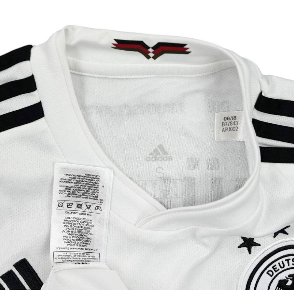 2018-19 GERMANY *MULLER* SHIRT S