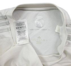 2015-16 REAL MADRID SHIRT XL