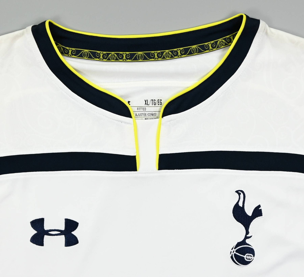 2014-15 TOTTENHAM HOTSPUR SHIRT XL