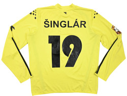 2006-07 SLOVAN LIBEREC *SINGLAR* LONGSLEEVE KOSZULKA XL