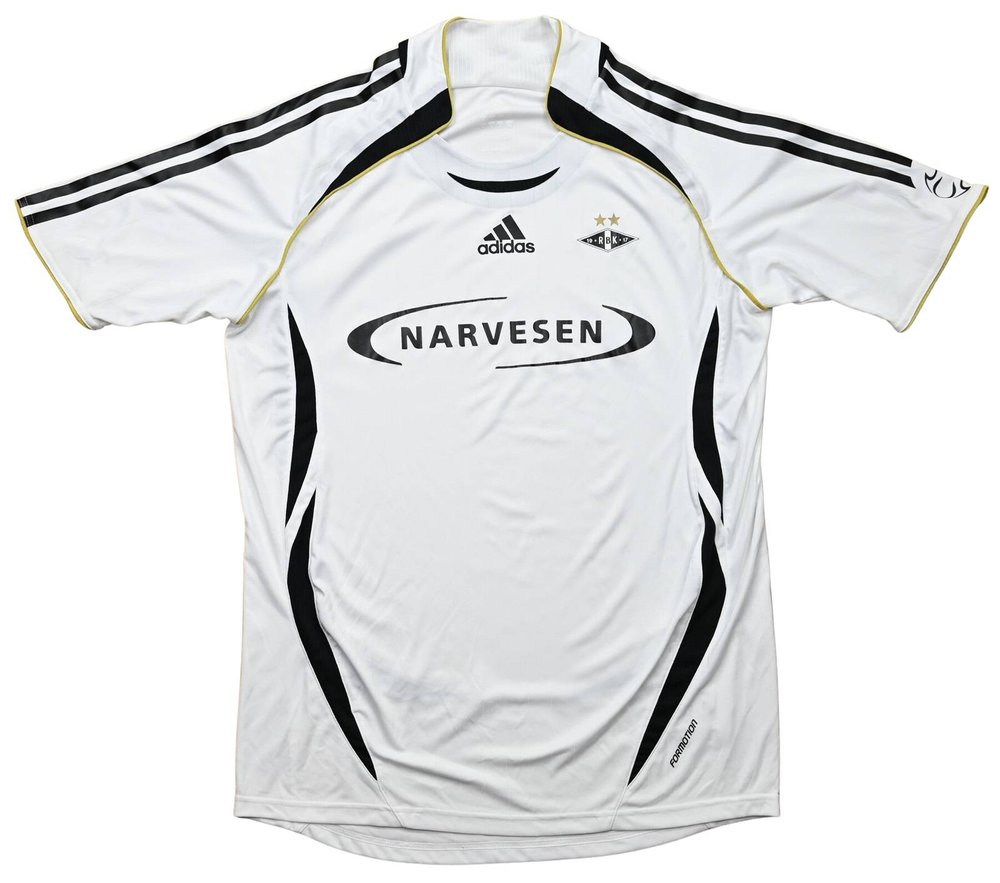 2006-07 ROSENBORG SHIRT M